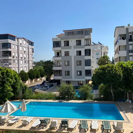 Antalya Apart *